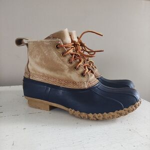 L.L. Bean Boots 6" Size 7